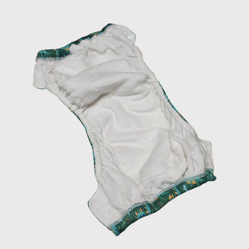 CUSTOMER MARKETPLACE | Hippybottomus Training Nappy COVER ONLY